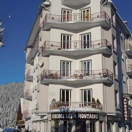 Les 4 Montagnes Hotel Villard-de-Lans Exterior foto