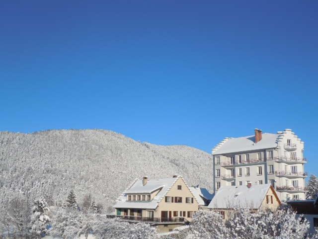 Les 4 Montagnes Hotel Villard-de-Lans Exterior foto
