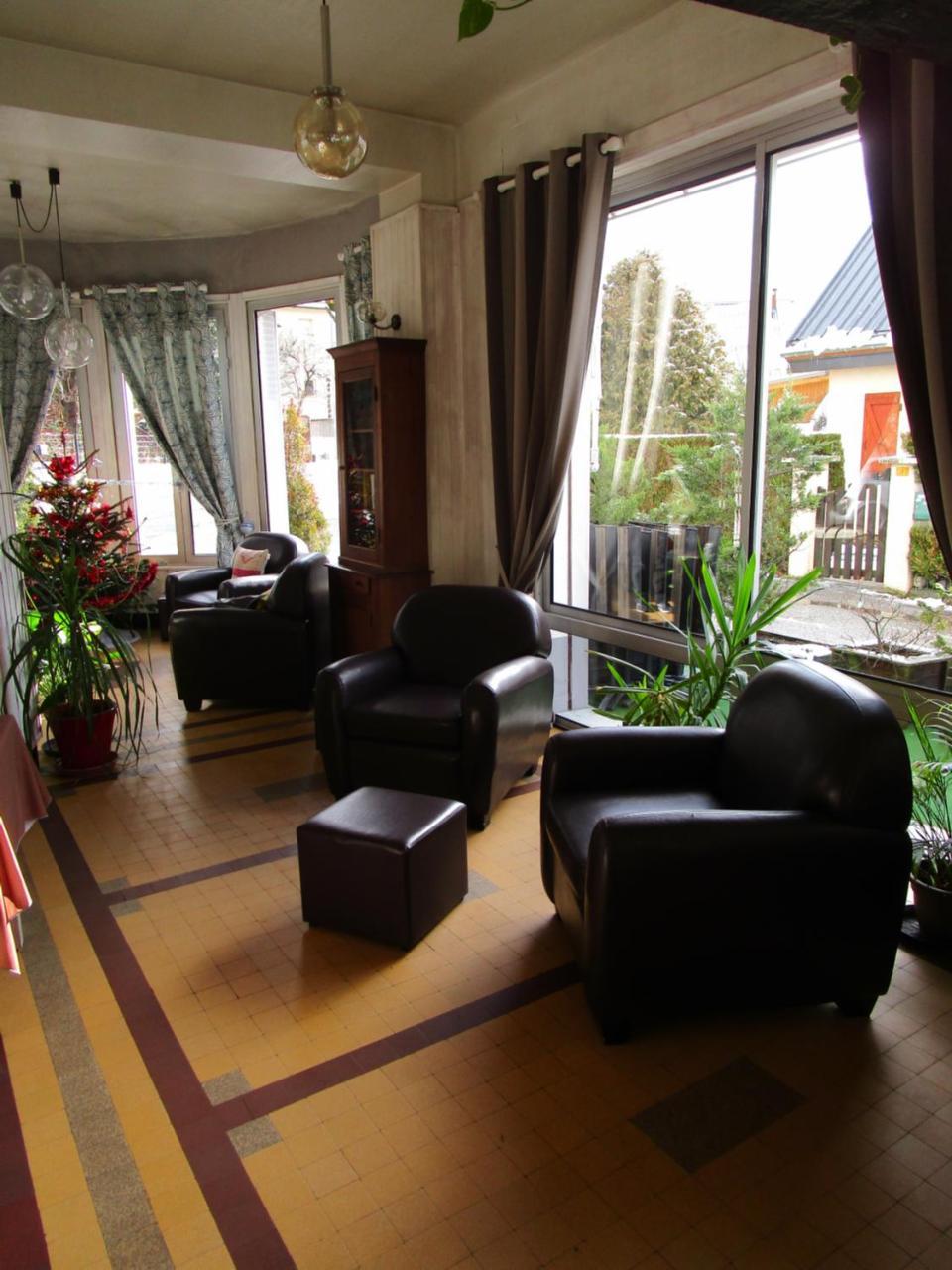 Les 4 Montagnes Hotel Villard-de-Lans Exterior foto