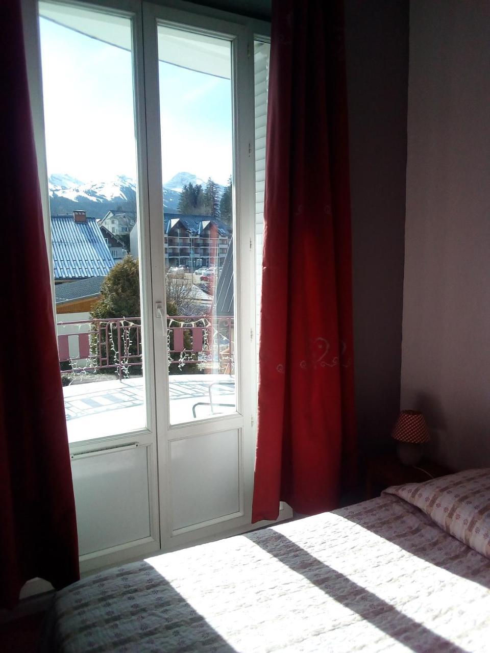 Les 4 Montagnes Hotel Villard-de-Lans Exterior foto