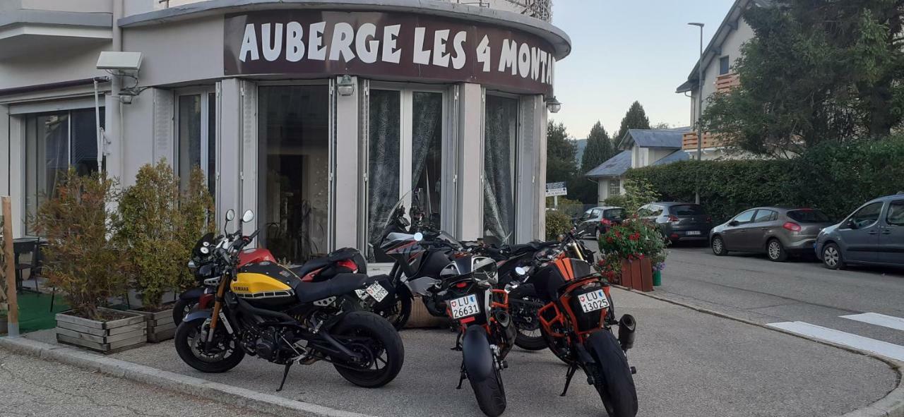 Les 4 Montagnes Hotel Villard-de-Lans Exterior foto