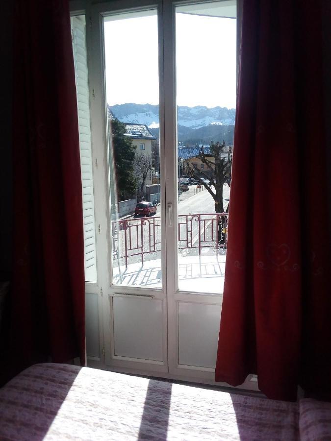 Les 4 Montagnes Hotel Villard-de-Lans Exterior foto